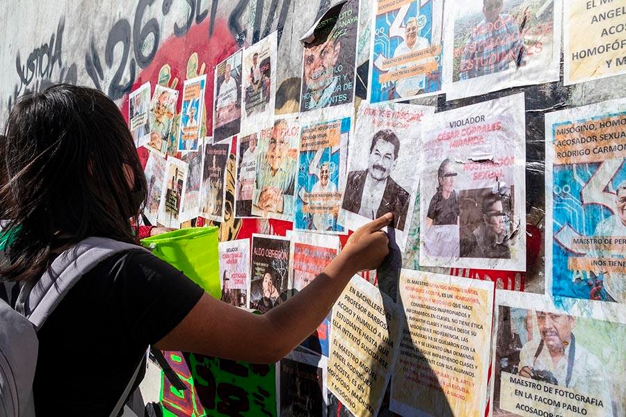 8M: “Lo que no tuve para mí que sea para ellas”, marchan por las niñas y contra la violencia machista 