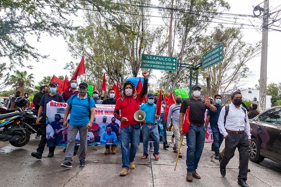 Guerrero: Tiempos violentos