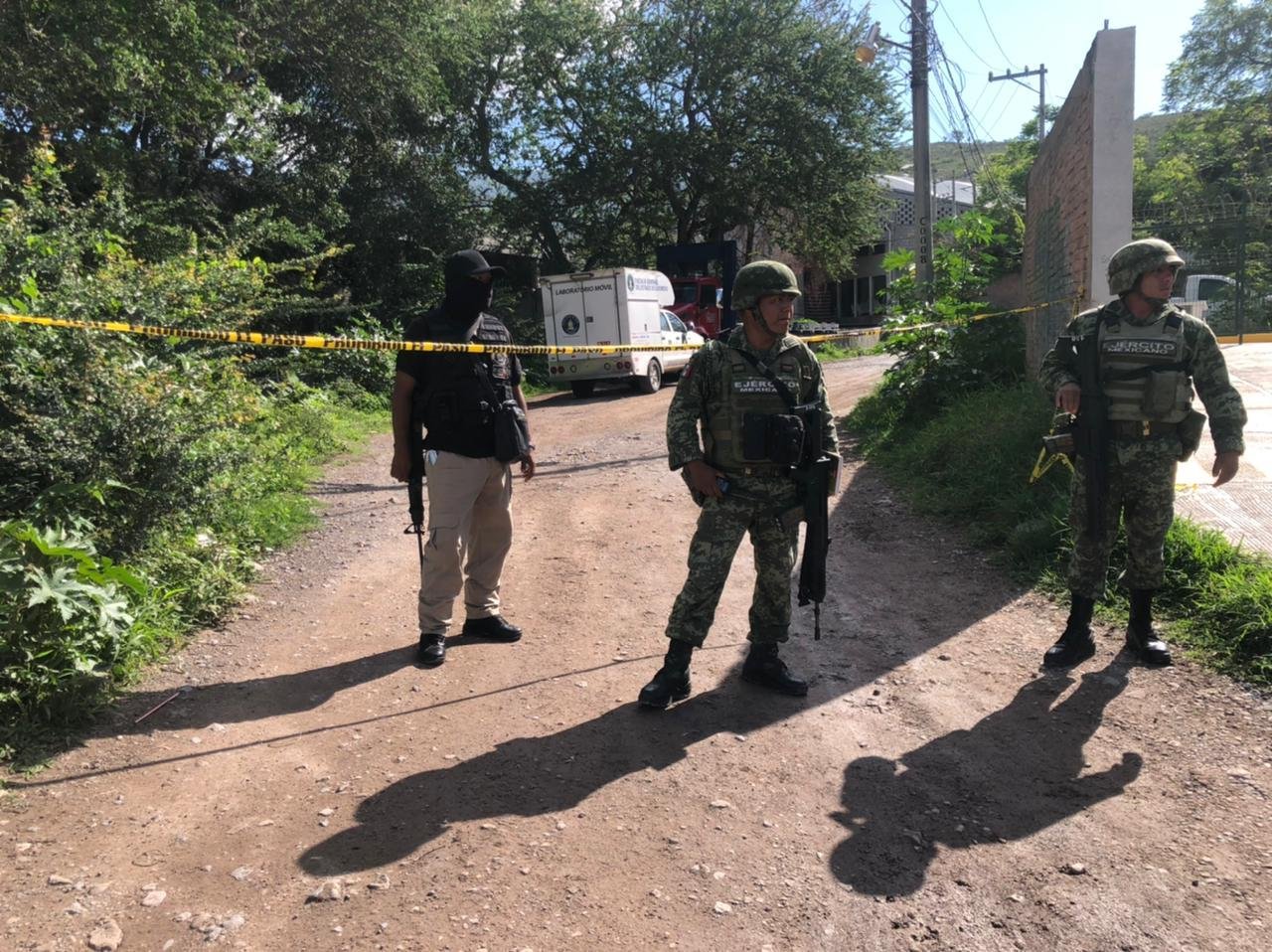 Grupo armado asesina a cinco personas entre ellas una menor de 12 años en Chilpancingo