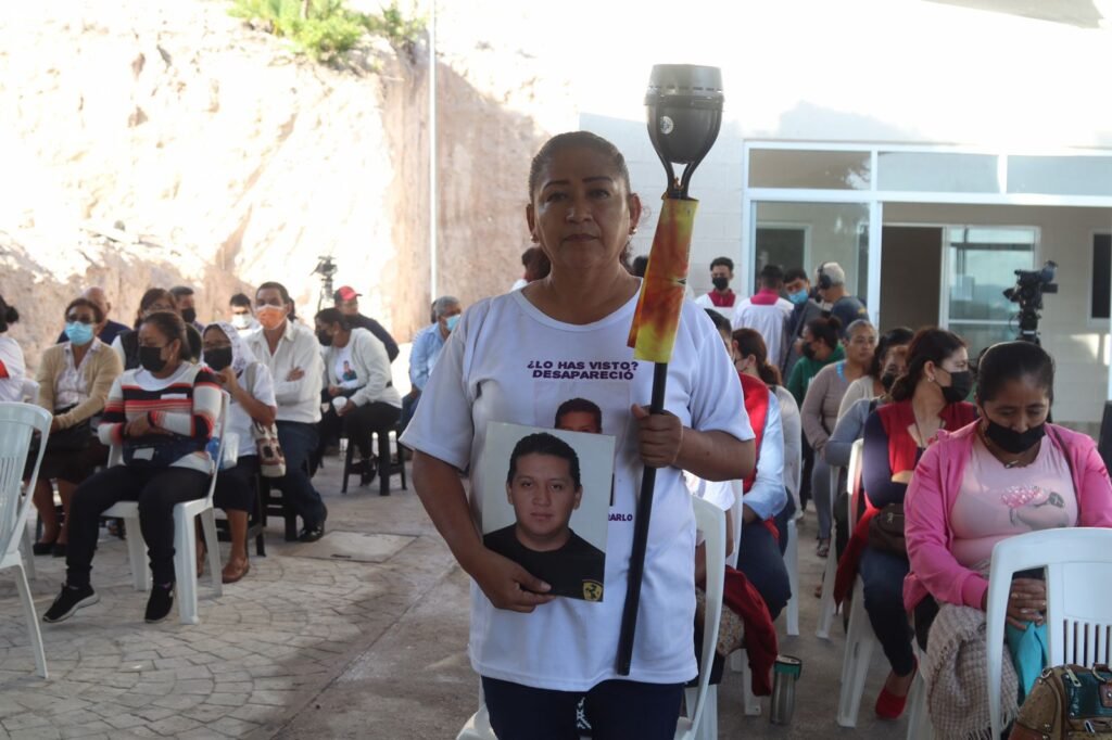 Llega a Chilpancingo Caravana por la paz para pedir alto a la violencia 