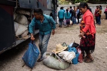 Covid-19: Sin freno éxodo de migrantes y violaciones a sus derechos humanos