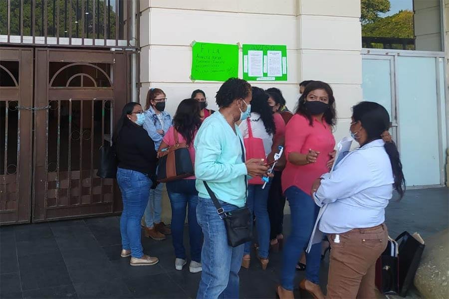 Acusan a funcionaria del ayuntamiento de Chilpancingo de acoso laboral
