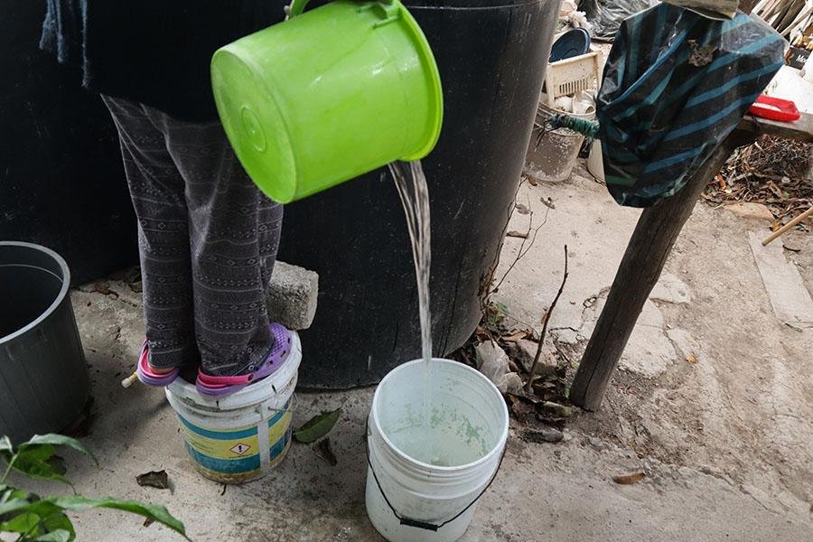Indiferencia municipal ante el crítico desabasto de agua en Chilpancingo
