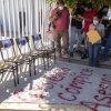 Protestan en Guerrero por asesinatos de periodistas