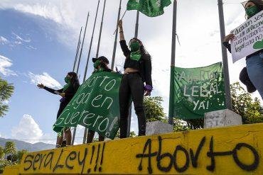 Tres décadas de lucha: la historia por la despenalización del aborto en Guerrero
