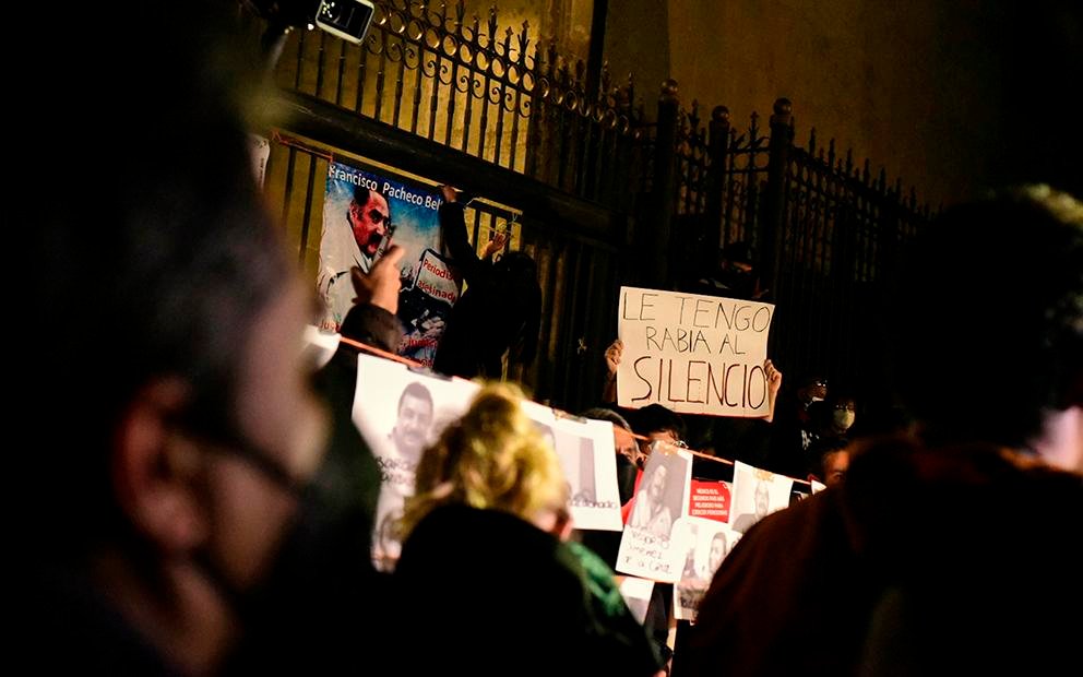 Estancada, la investigación de los asesinatos de periodistas en Tijuana