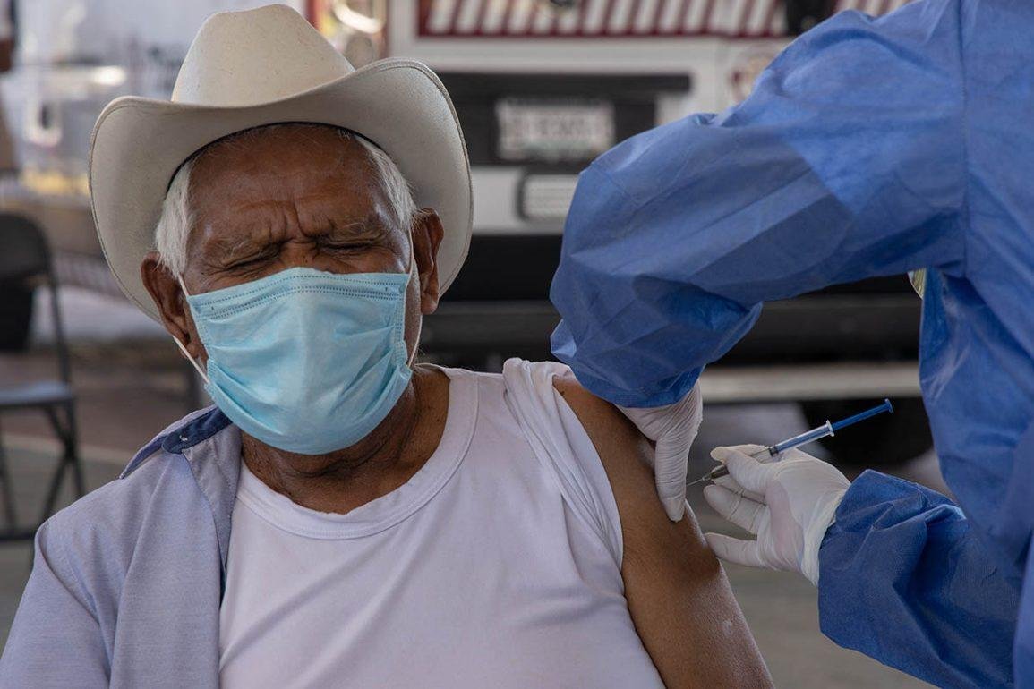 Baja demanda de vacunación en Guerrero un tema cultural y de difícil acceso a los puestos de vacunas