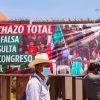 Cierran Congreso local en rechazo a consulta indígena en la que se gastan 28 millones de pesos