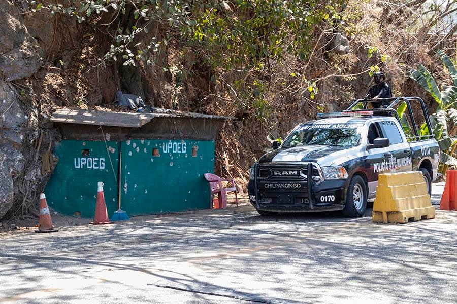 Denuncian en Buenavista que fuerzas federales y estatales no actúan contra grupo delictivo