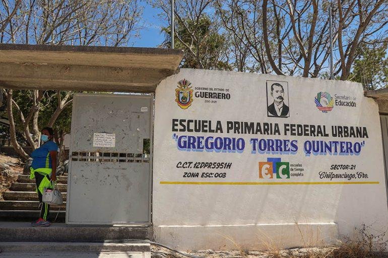 Desaparece desde hace un año programa de Escuela de Tiempo Completo en Chilpancingo