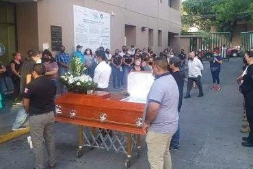 Despiden a Ministerio Público asesinado en un ataque en Coyuca de Benítez