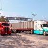 Transportistas bloquean autopista del Sol para exigir alto a las extorsiones