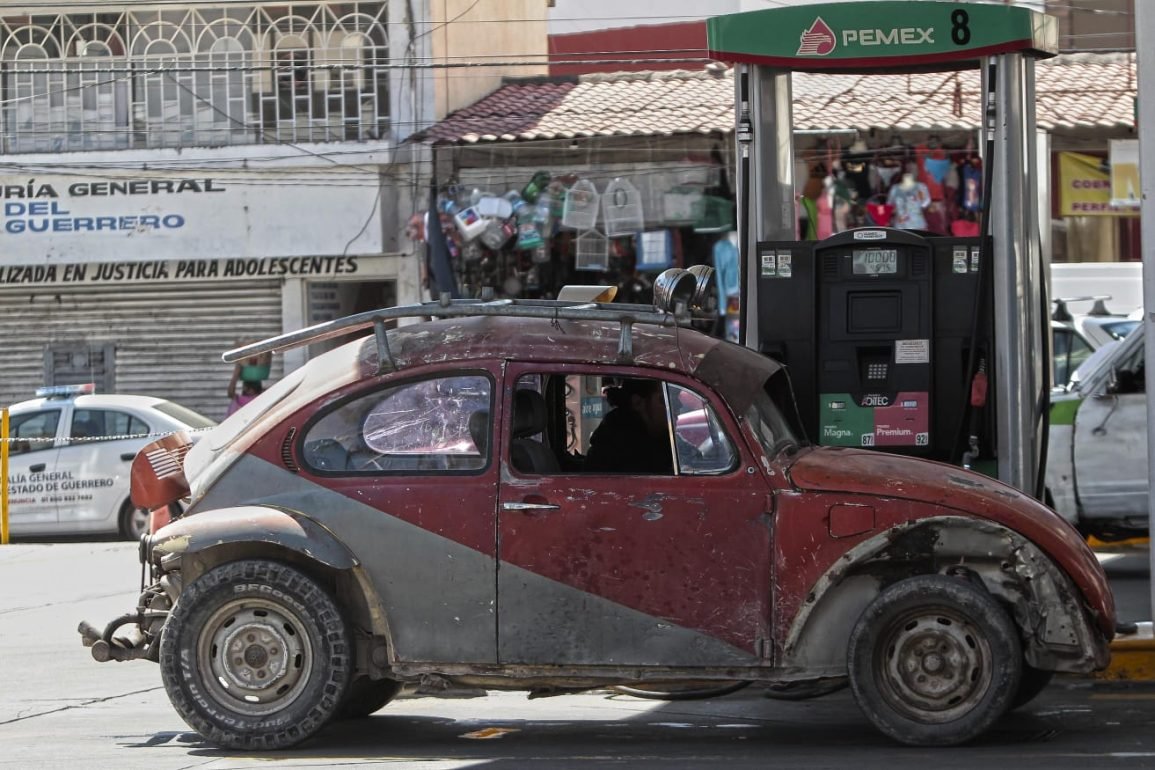 Gasolina: Subsidio de 9 pesos por litro beneficia al 20% más rico; en enero dejaron de recaudarse 12 mil mdp