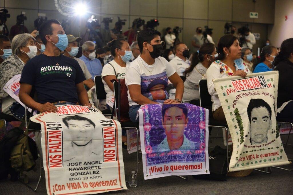 GIEI: participa la Marina en la manipulación de la investigación de Ayotzinapa 