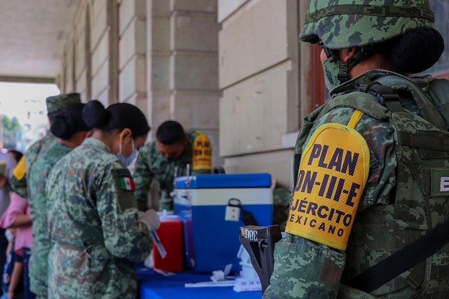 ¡Protégete de la Covid-19! Así relanzaron el programa de vacunación en Guerrero