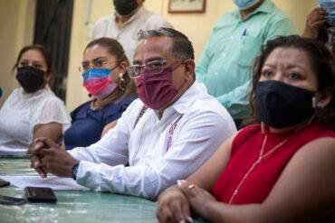 Alcalde de Tixtla denuncia amenazas de muerte en su contra