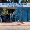 Denuncian nepotismo y malos tratos en Hospital de Tixtla