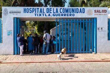 Denuncian nepotismo y malos tratos en Hospital de Tixtla