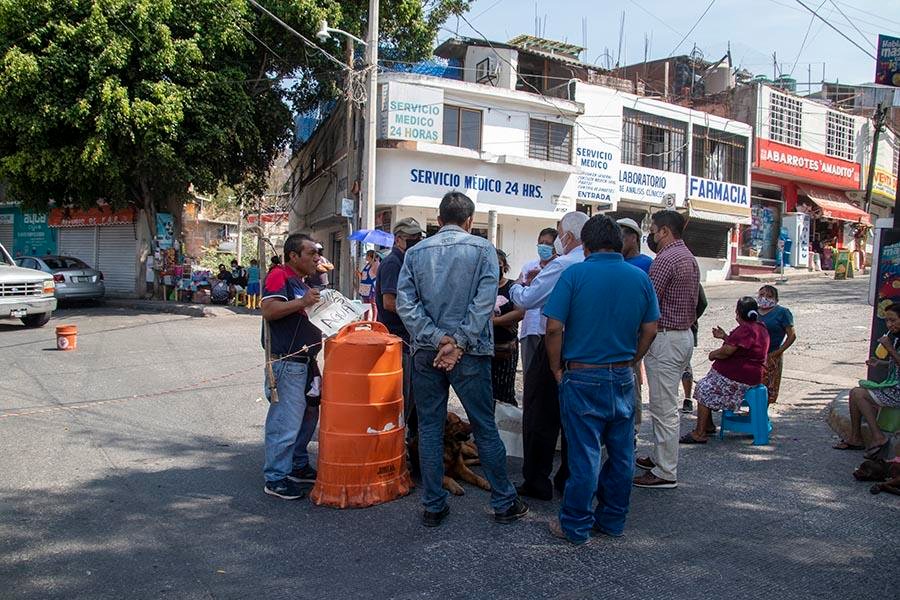 Familias de Chilpancingo gastan en agua seis salarios mínimos al mes