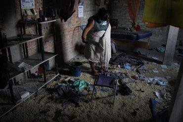 Gobierno de Evelyn ofrece 400 mil pesos a desplazadas en vez de retorno a sus pueblos