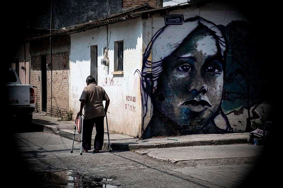 Murales por Ayotzinapa- “Fue el Ejército”57