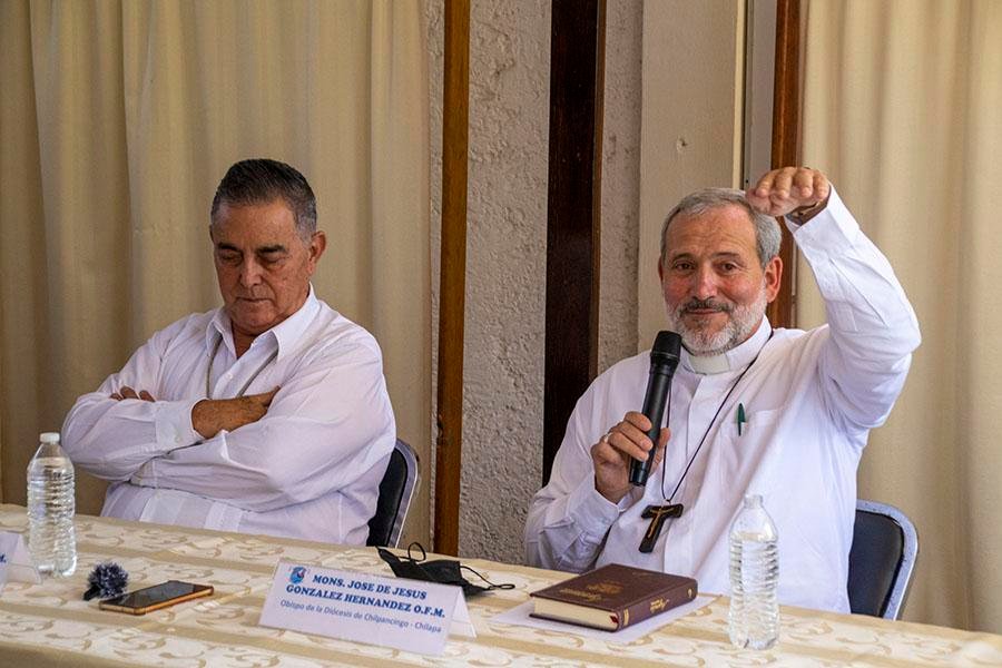 Renovar diálogo  con autoridades y crimen organizado el objetivo del nuevo obispo