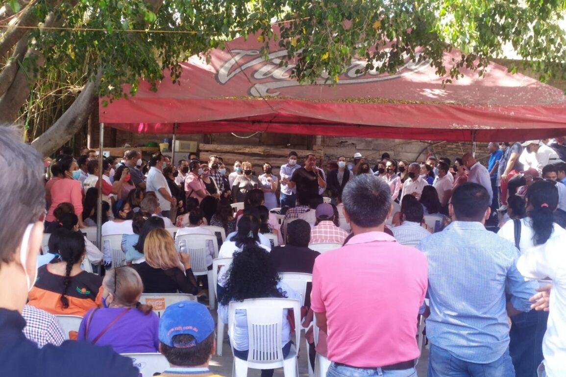 Félix Salgado y funcionarios violan veda electoral  promoviendo consulta Pro AMLO