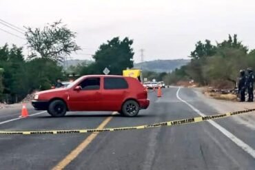 Aparece muerto uno de los cuatro policías de Pilcaya desaparecidos