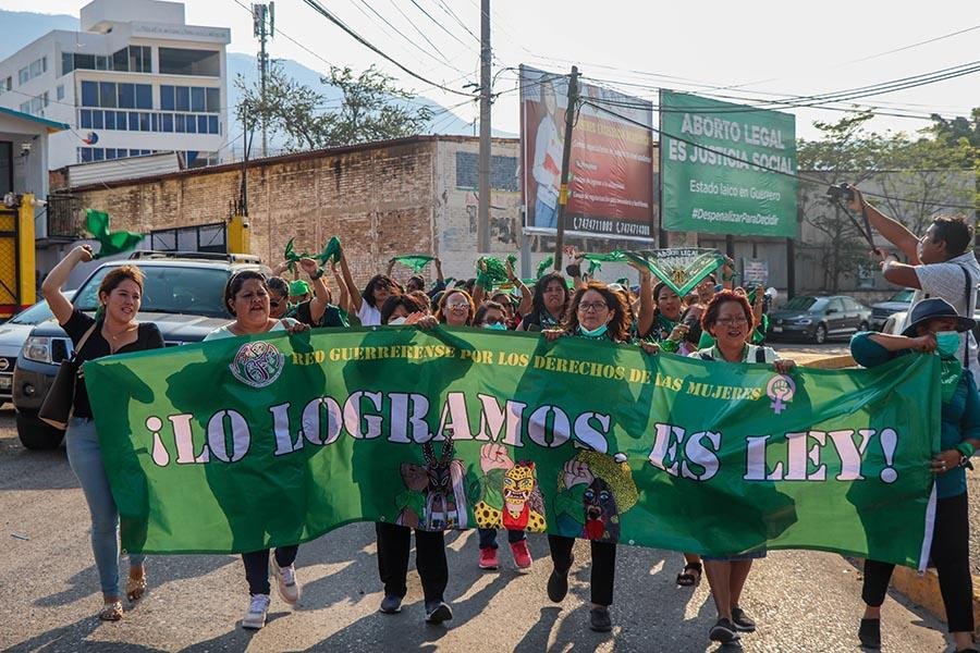 Aborto legal: "Era justo que nos dieran un poco de esperanza"