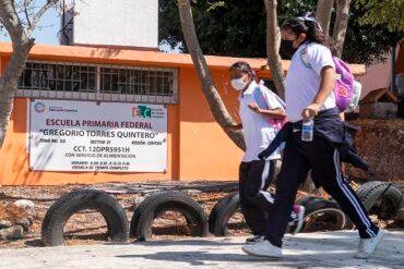 Esfuman en Guerrero 600 millones para Escuelas de Tiempo Completo