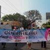 Grupos religiosos marchan en Chilpancingo en rechazo a la despenalización del aborto
