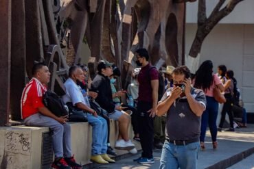 cubrebocas opcional en espacios abiertos