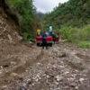 Incumplen autoridades con construcción de camino a pueblos de la Sierra de Chilpancingo