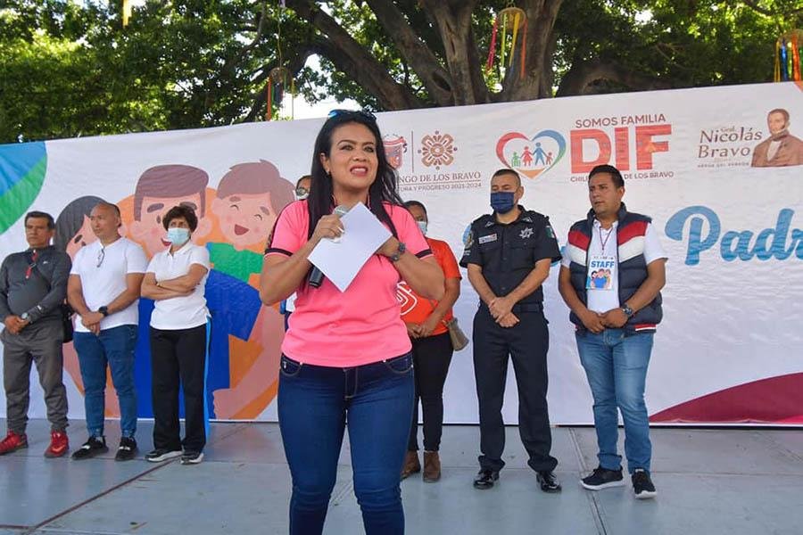 Miedo y zozobra se apodera de la capital de Guerrero y, la alcaldesa organizando fiestas