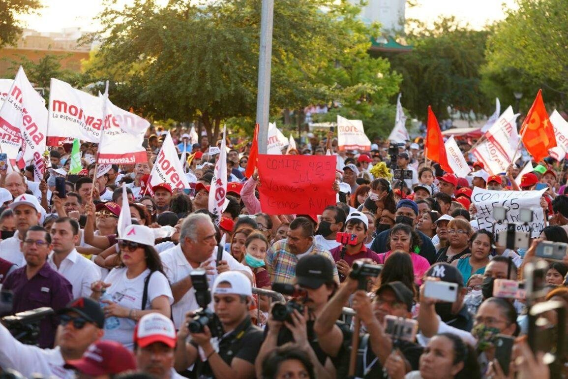 Tras las elecciones, Morena se perfila a gobernar en 20 de 32 entidades del país