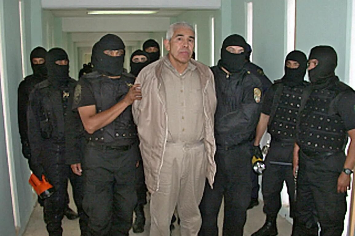 Caro Quintero: el narcotraficante mexicano más buscado por la DEA recapturado tras casi 10 años prófugo