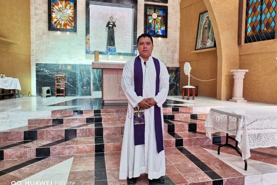 Hieren de bala en Chilapa a sacerdote de Iguala