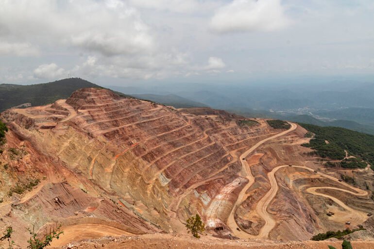 Disminuirá 60 por ciento la extracción de oro en mina de Guerrero