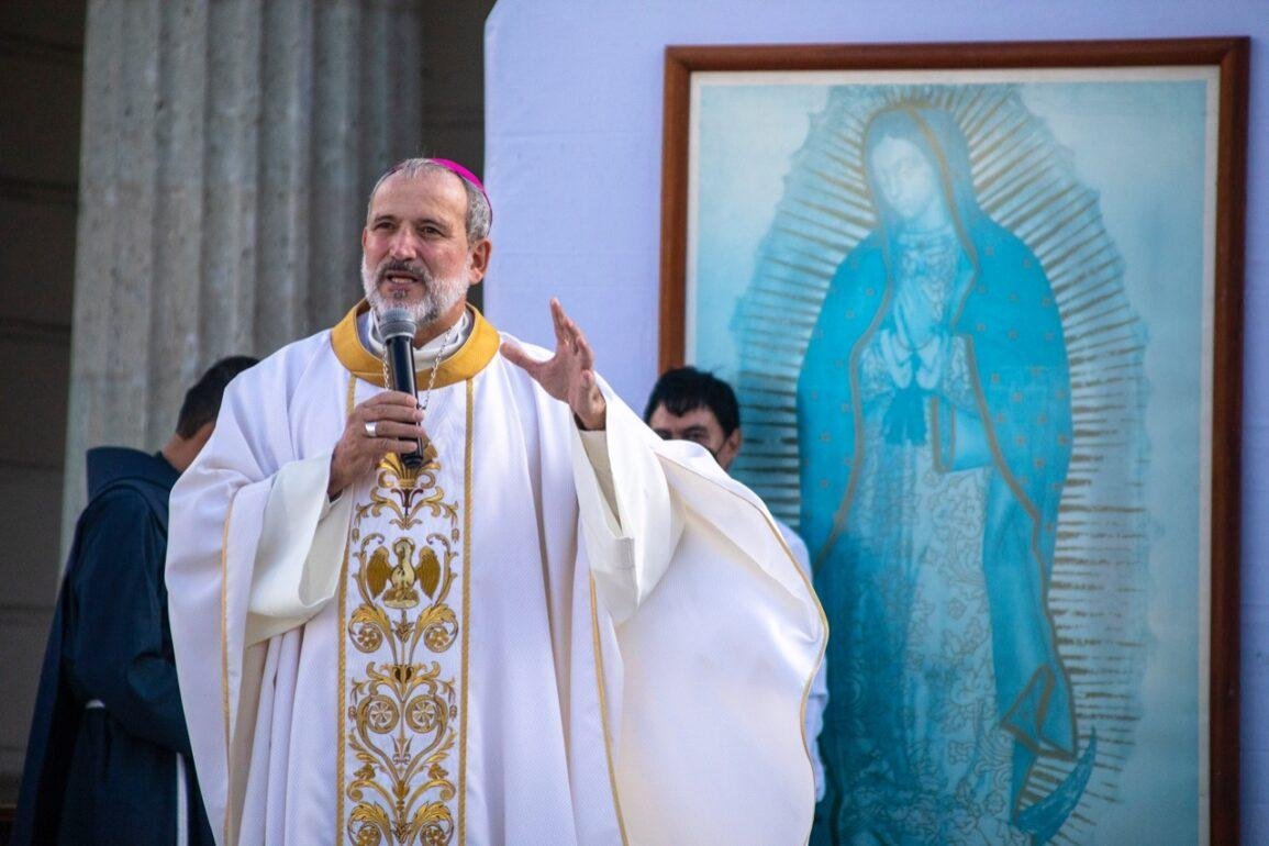 Llama obispo a los sacerdotes a cuidarse de la delincuencia que mantiene en zozobra a Guerrero