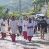 Llega a Chilpancingo Caravana por la paz para pedir alto a la violencia