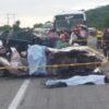 Accidente en Guerrero deja nueve muertos