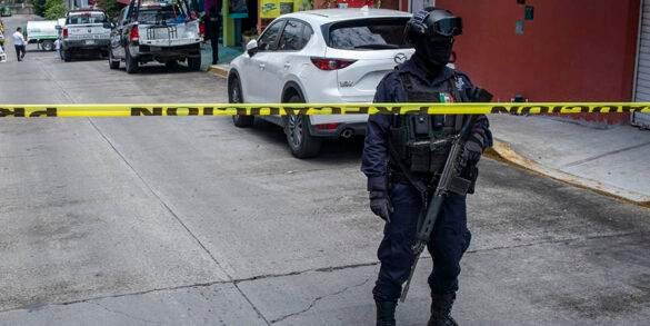 "Solo hay 112 policías", dice la alcaldesa sobre la violencia en Chilpancingo