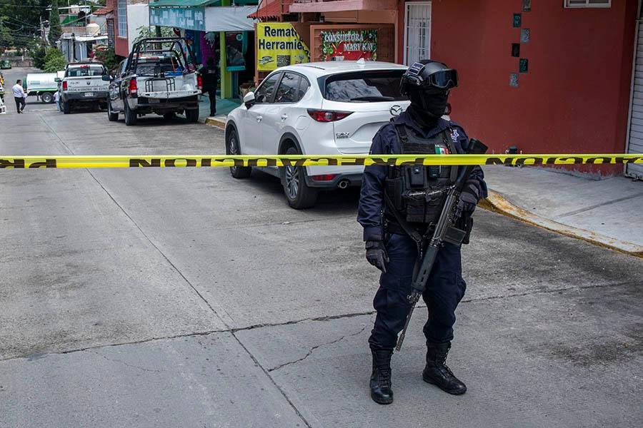 «Solo hay 112 policías», dice la alcaldesa sobre la violencia en Chilpancingo