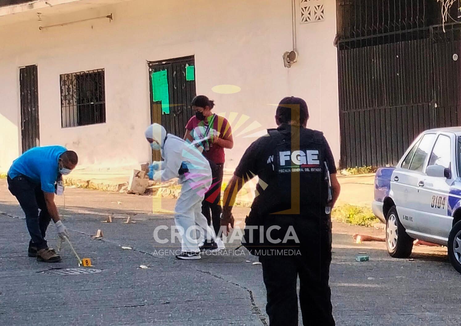 Acapulco ocupa el quinto lugar más violento del país a pesar de despliegue de fuerzas de seguridad