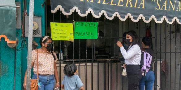 Aumenta precio de la tortilla ¿y qué hace la Profeco?