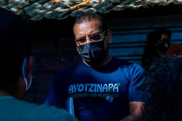 El informe de Encinas es una posición política del gobierno federal, dice asesor de los padres y madres de los 43