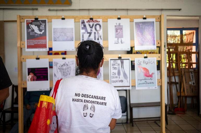 Hermano de desaparecido hace 16 años acusa a Fiscalía de perder expediente