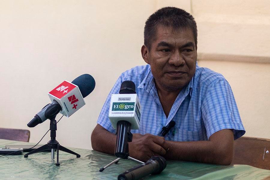 Juez de Tlapa vincula a proceso a líder de la UPOEG