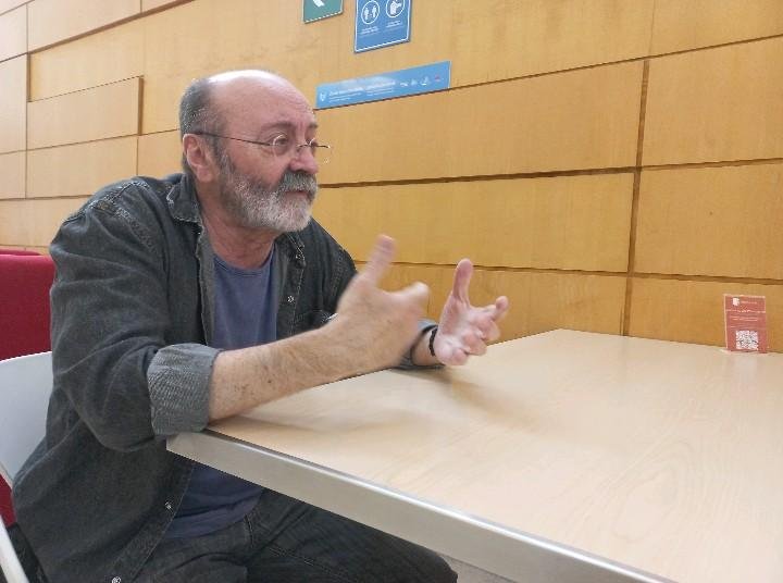 El periodismo es un actor en el conflicto: Xavier Giró
