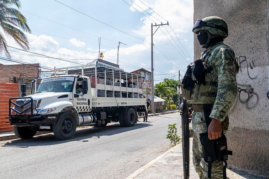 Se pone en riesgo a la población por la militarización de la seguridad pública: Centro Morelos